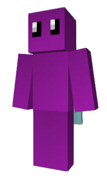 Minecraft скин по нику Voyoe