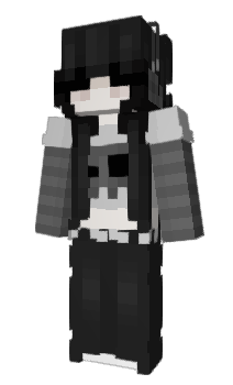 Minecraft скин по нику swaney