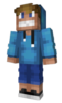 Minecraft skin DemidFriend