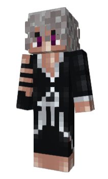 Minecraft скин по нику Sayabushi