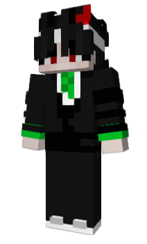 Minecraft скин по нику svistix