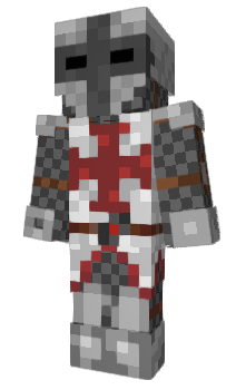 Minecraft skin danhs