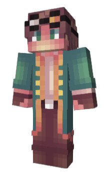 Minecraft skin Manfred_Kroiss