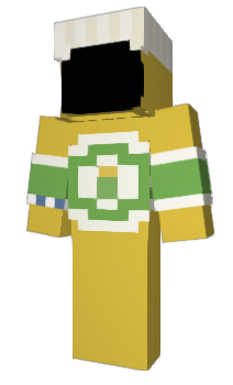 Minecraft скін по ніку Allah77