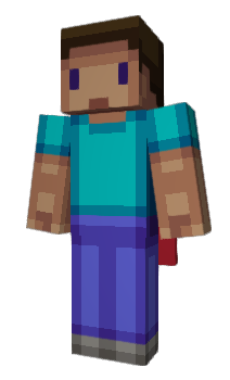 Minecraft скін по ніку Twead