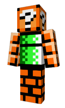 Minecraft skin buildda