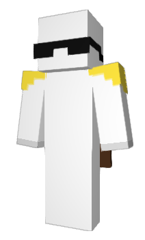 Minecraft скин по нику Combxze