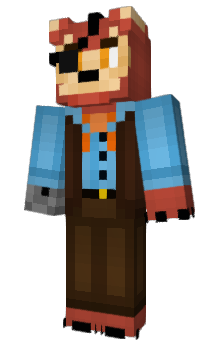 Minecraft скин по нику ReGear