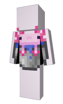 Minecraft skin Aentn