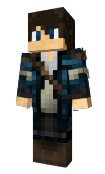 Minecraft skin Perock