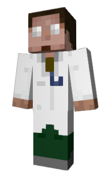 Minecraft скін по ніку Yui____