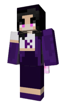 Minecraft skin Kayelz