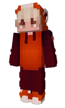 Minecraft скін по ніку Rodsi