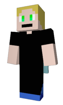 Minecraft скін по ніку DSB_