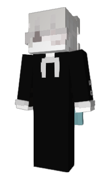 Minecraft скин по нику JustKidoeee