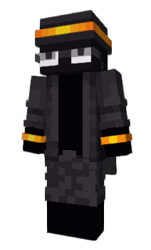 Minecraft skin zTrinda