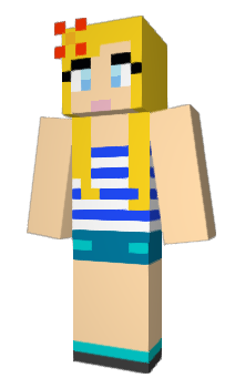 Minecraft скін по ніку karjak