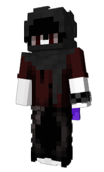 Minecraft скин по нику cub6