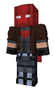 Minecraft skin dms06