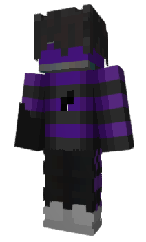 Minecraft skin Clean_Bridger