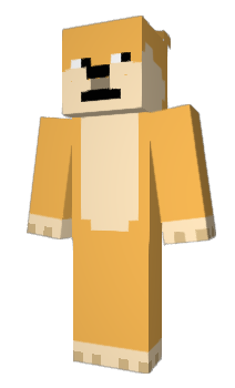 Minecraft skin YuriAki