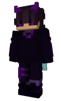 Minecraft skin Fifexel