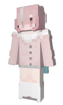 Minecraft скін по ніку Vzzyy