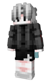 Minecraft скин по нику Vzzyy