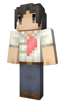 Minecraft skin DreamLittle