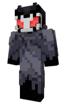 Minecraft skin GrimmTroupe
