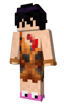 Minecraft skin n0t_GonkiS