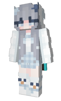Minecraft скин по нику Evilixy