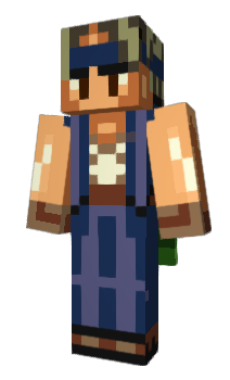 Minecraft скин по нику Miyar