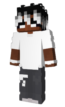 Minecraft skin whyareyoudog1