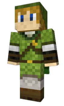 Minecraft skin Hunter4Dead