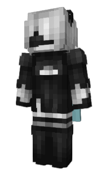 Minecraft скин по нику MAYBACH_MUSIC