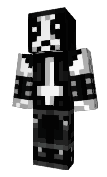 Minecraft skin Wuig