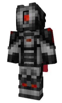 Minecraft скин по нику AdversaVx