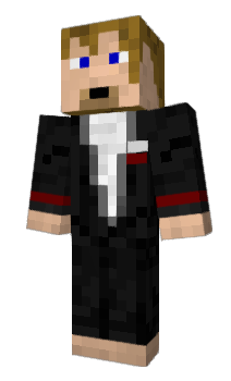 Minecraft skin Superkebabbie