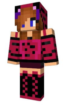 Minecraft skin _OutSiDe_