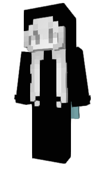 Minecraft скін по ніку Dimoha