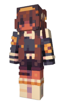 Minecraft skin SD47