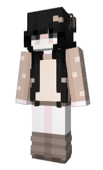 Minecraft skin rotsick