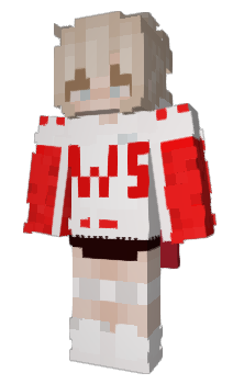 Minecraft skin spectatq