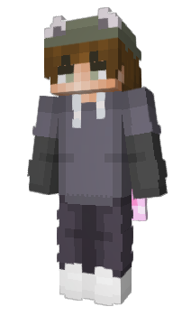 Minecraft skin avoidmypearl