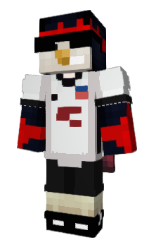 Minecraft skin xXXSAngrIENTO999