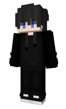 Minecraft skin megig