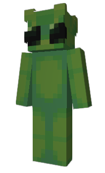 Minecraft skin Mreo