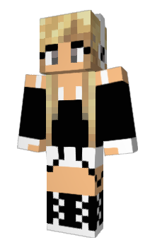 Minecraft скин по нику Piggyk