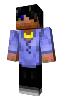Minecraft скин по нику Quiza